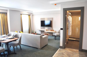 Отель Tophane Suites  Стамбул